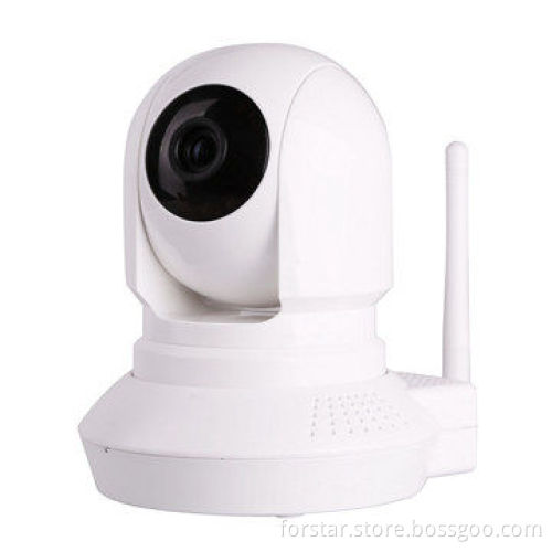 HD Wireless IP Network Camera, H.264 Video Compression, Supports Two-way Audio